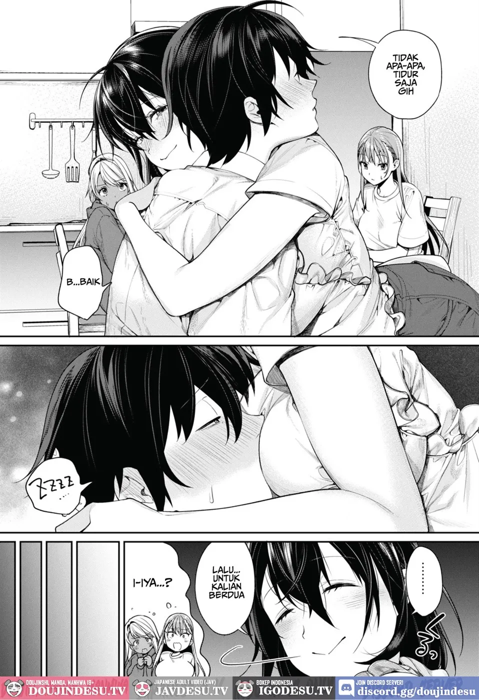 Gal Kanojo ga Dekita Riyuu Chapter 4