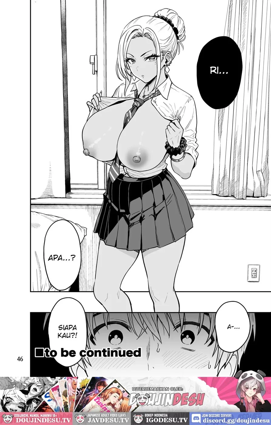Gal to Meccha Namahame Nakadashi Ecchi Suru Hanashi Chapter 2