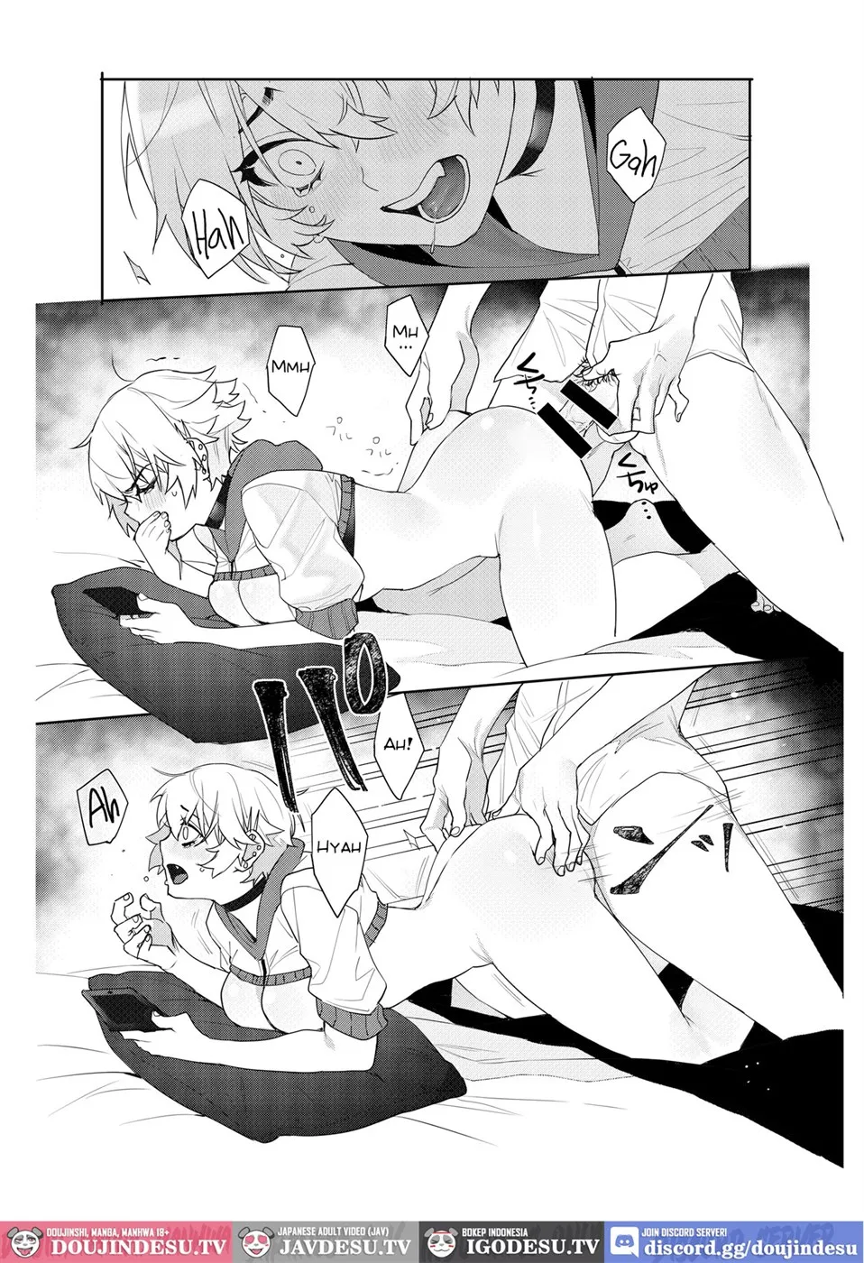 Gamer kanojo no oppai monde mita kekka… Chapter 1