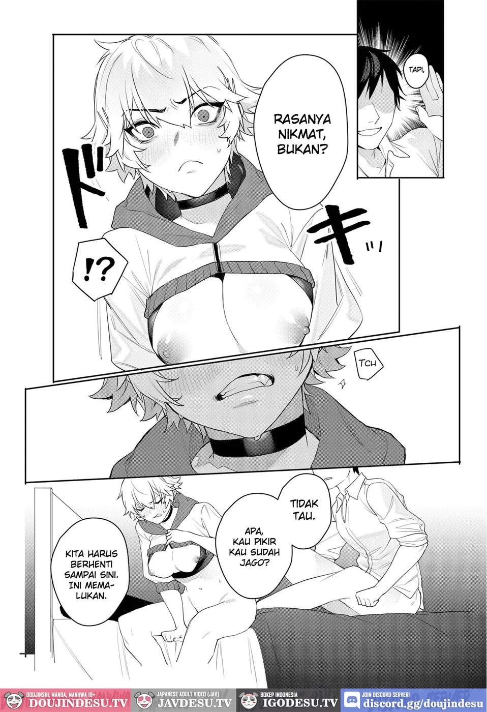 Gamer kanojo no oppai monde mita kekka… Chapter 1