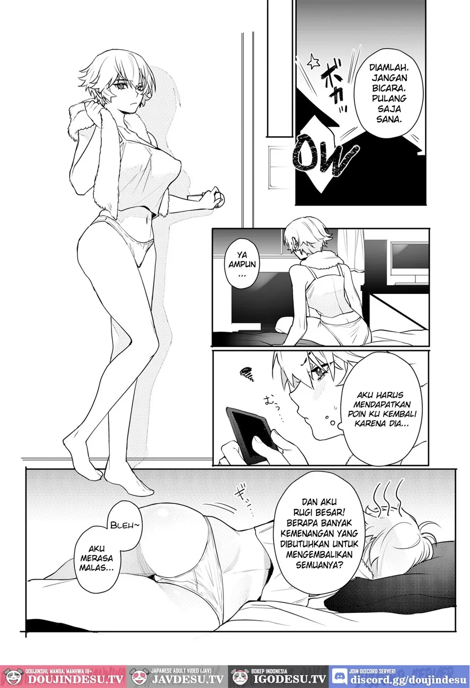 Gamer kanojo no oppai monde mita kekka… Chapter 1