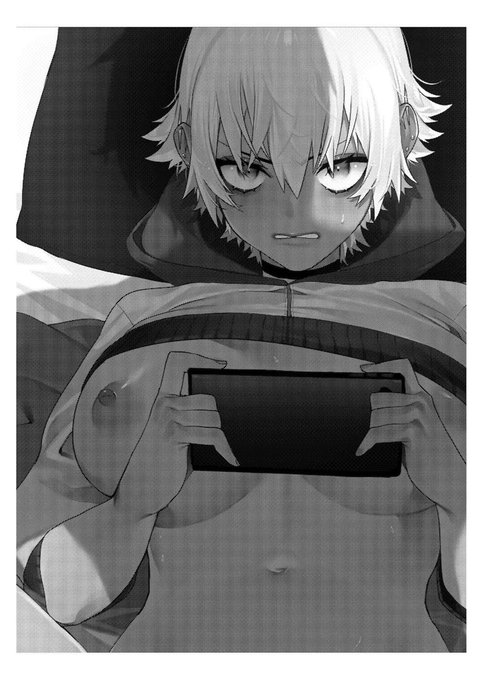 Gamer kanojo no oppai monde mita kekka… Chapter 1