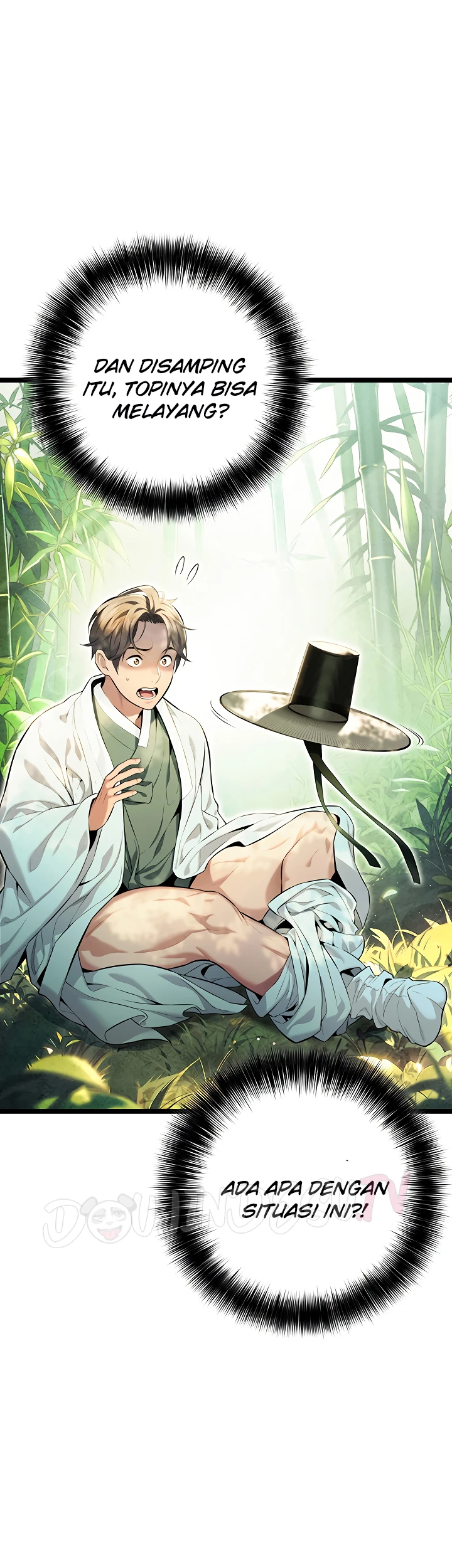 God Bless You Chapter 2