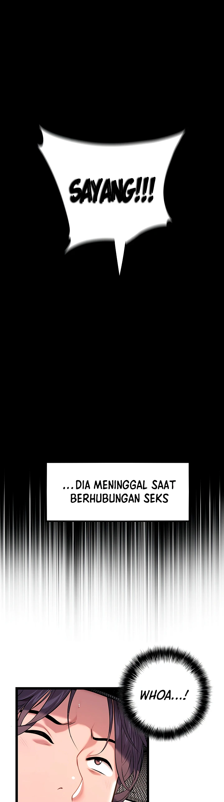 God Bless You Chapter 3