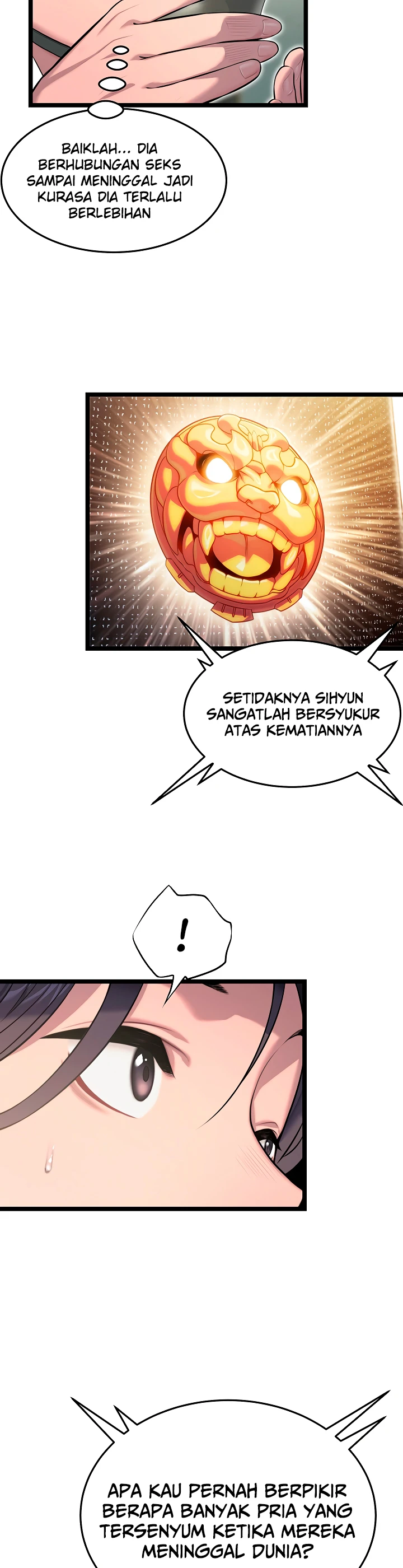 God Bless You Chapter 3