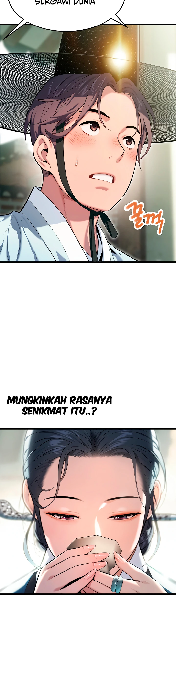 God Bless You Chapter 3