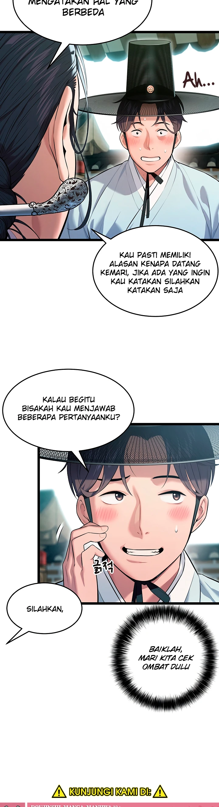 God Bless You Chapter 3