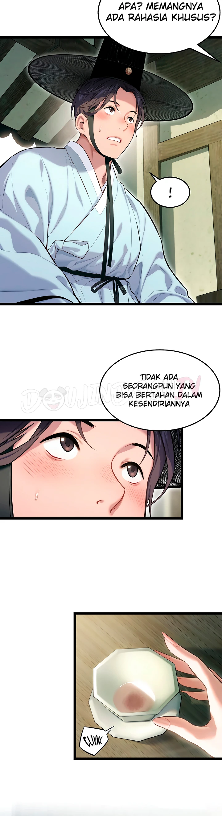 God Bless You Chapter 3