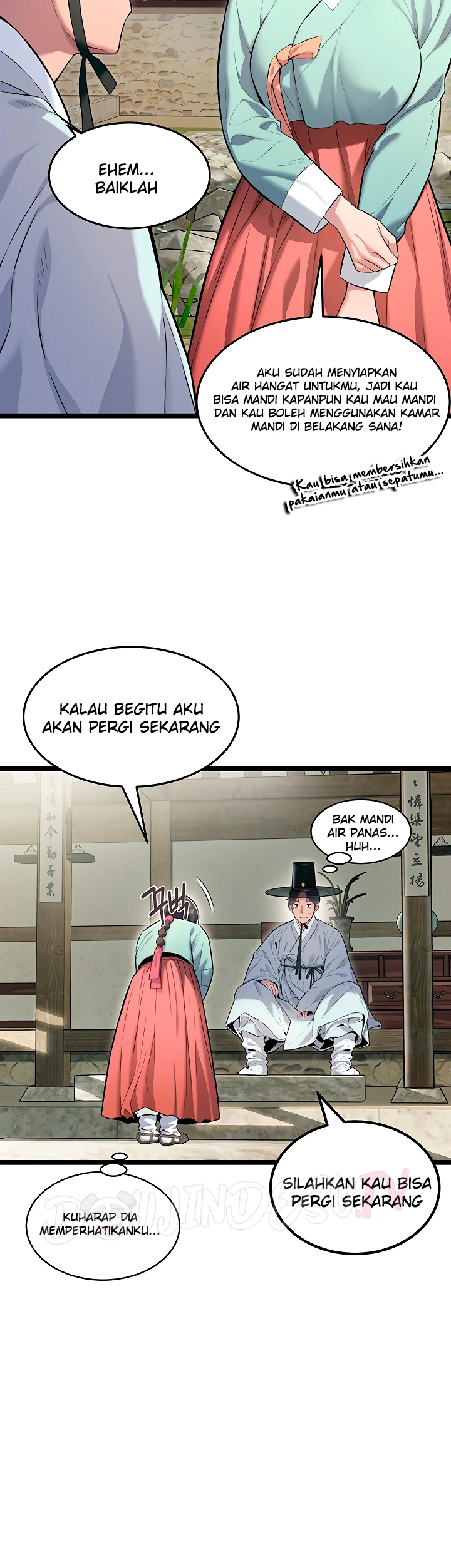 God Bless You Chapter 3