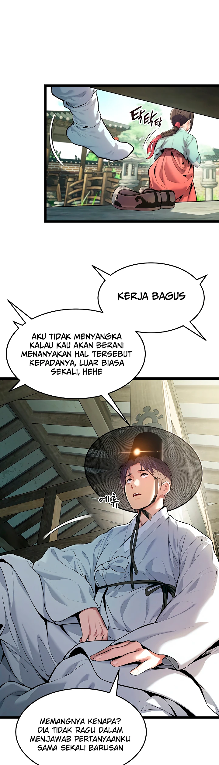 God Bless You Chapter 3