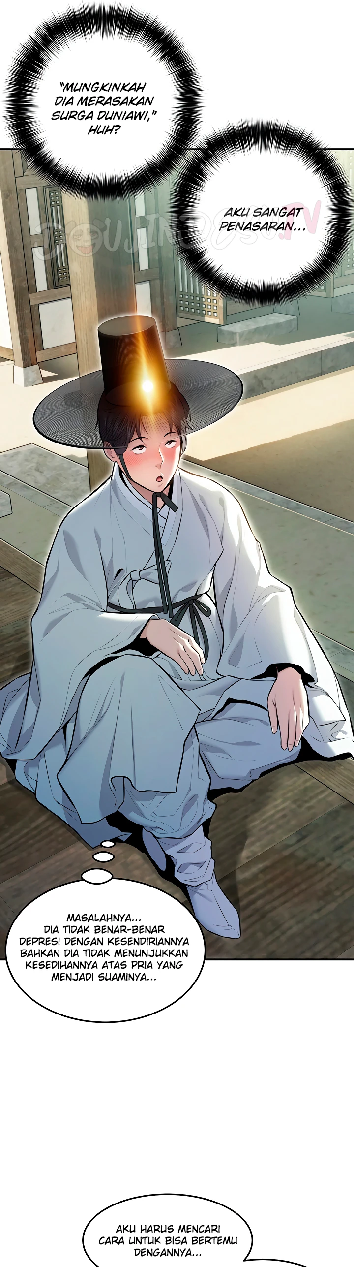 God Bless You Chapter 3