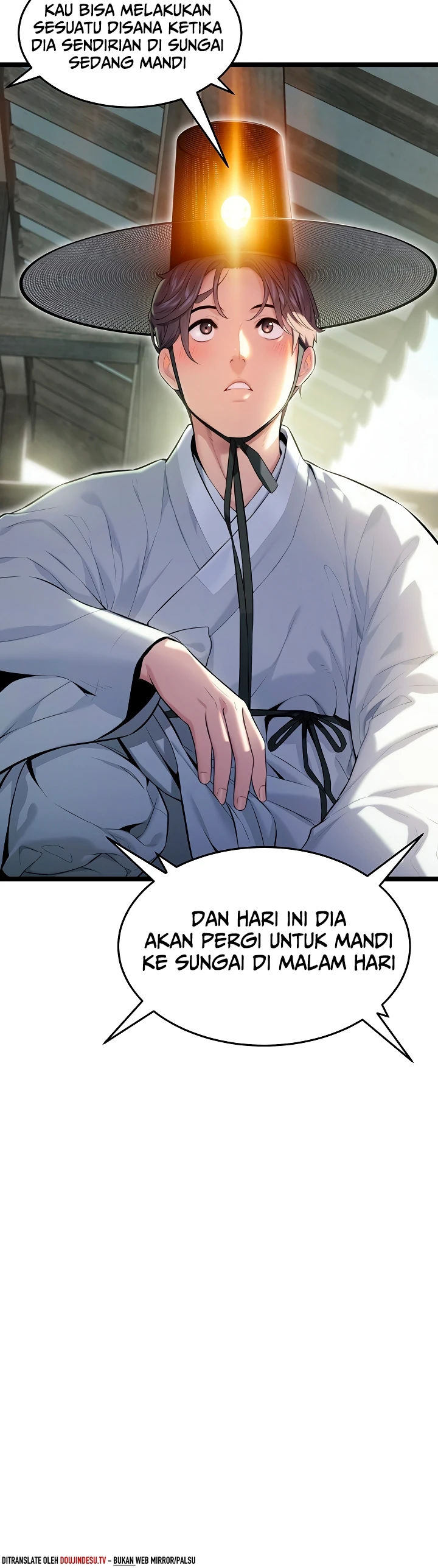 God Bless You Chapter 3