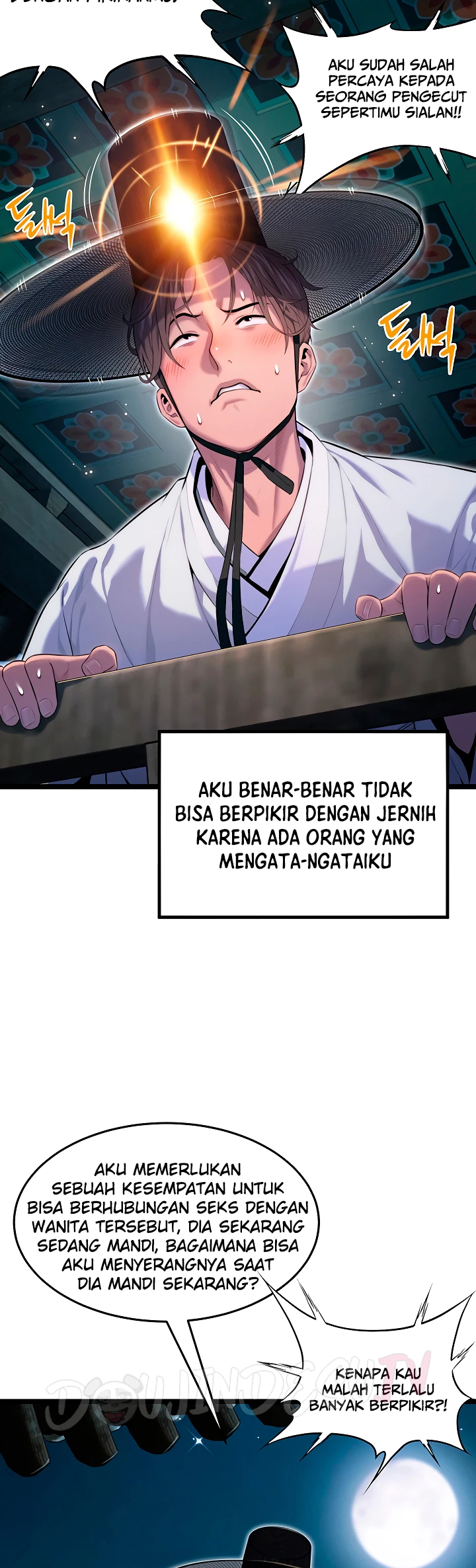 God Bless You Chapter 3