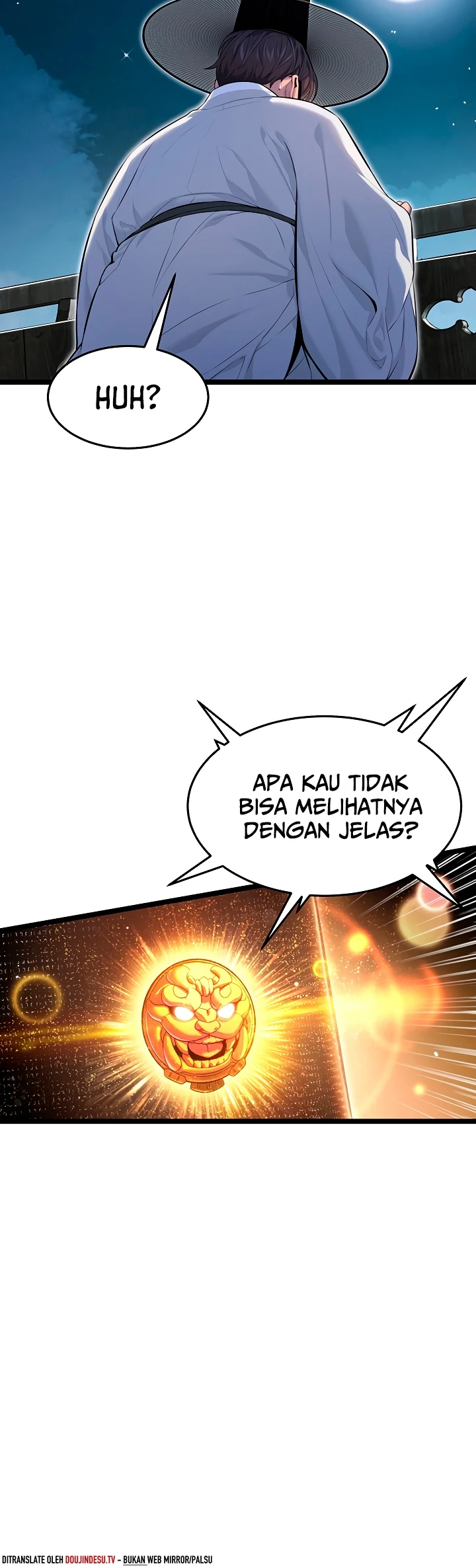 God Bless You Chapter 3
