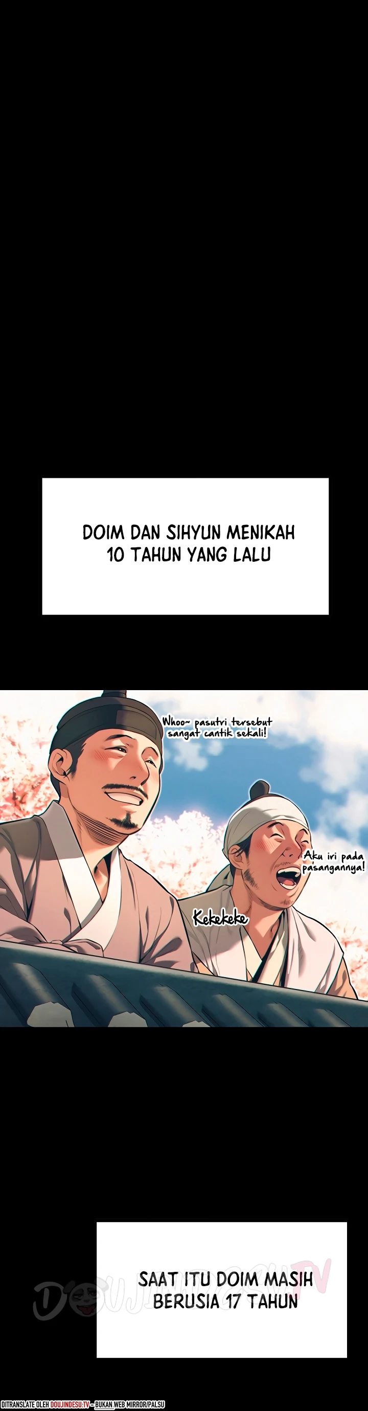 God Bless You Chapter 3