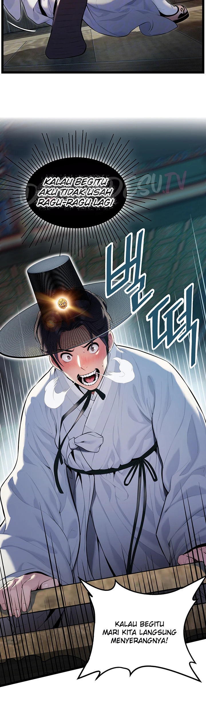 God Bless You Chapter 4
