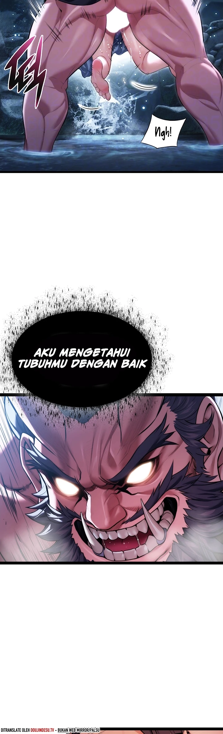 God Bless You Chapter 6
