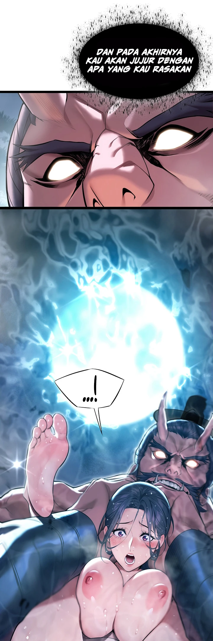 God Bless You Chapter 6