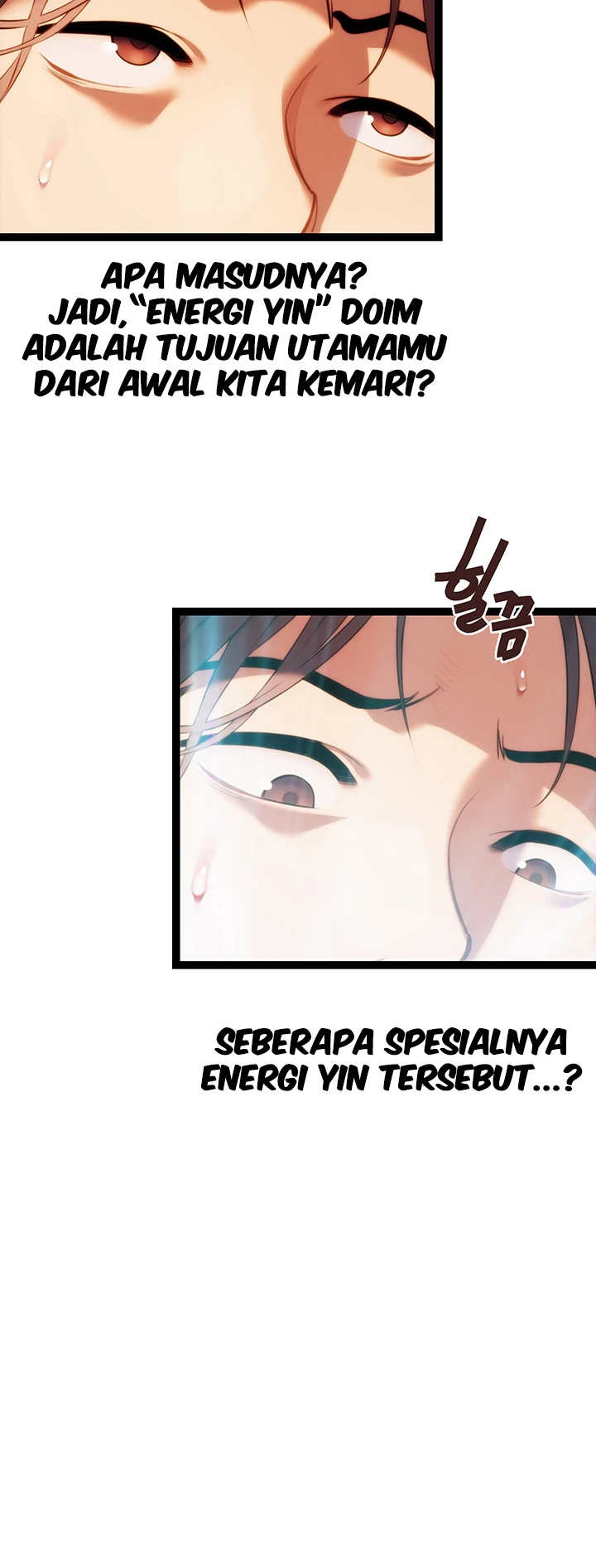 God Bless You Chapter 6