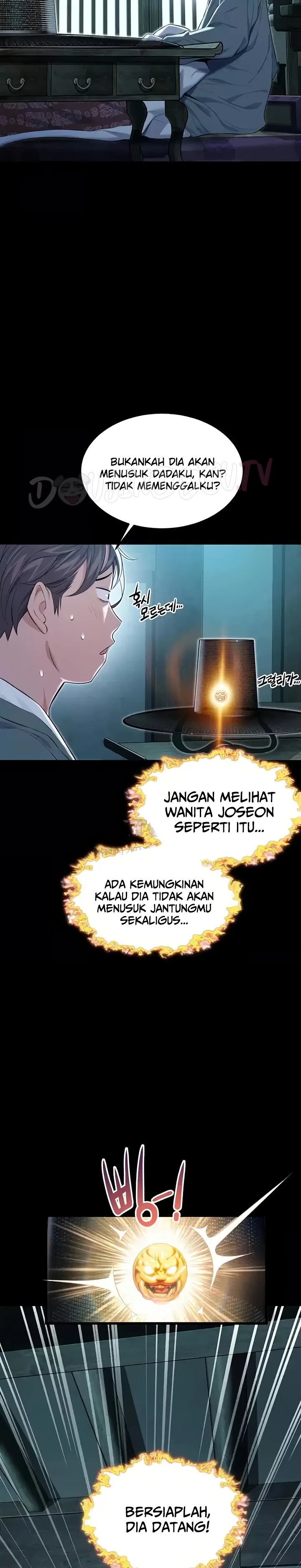 God Bless You Chapter 8