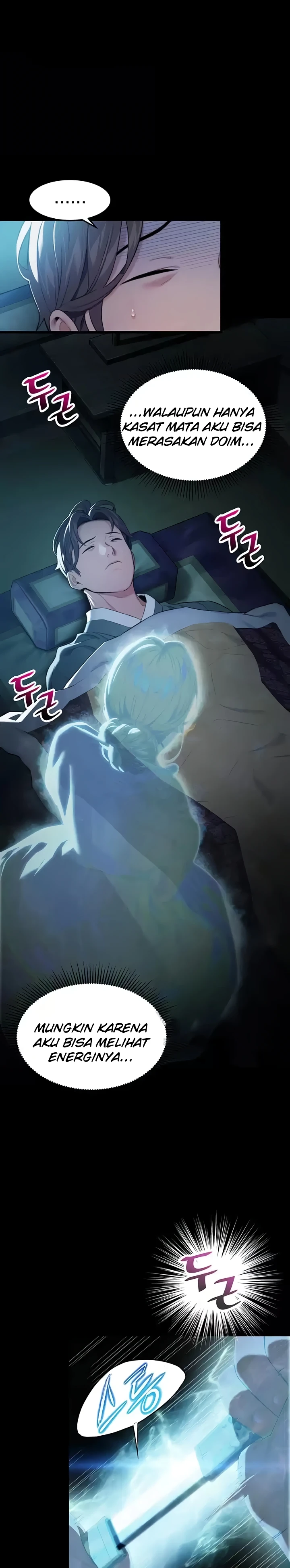 God Bless You Chapter 8