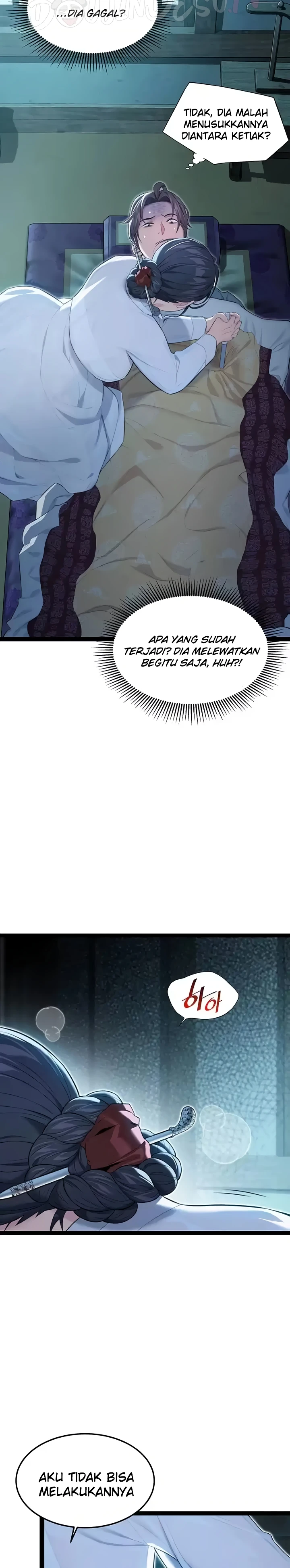 God Bless You Chapter 8