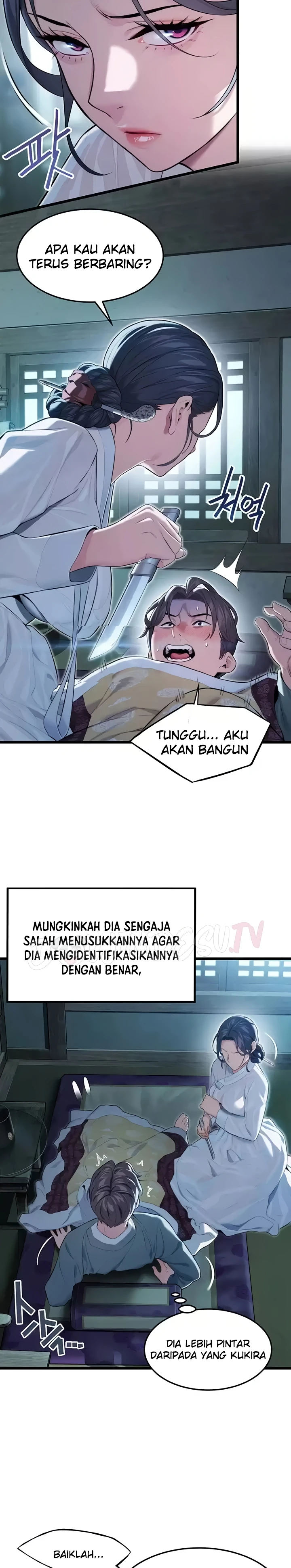 God Bless You Chapter 8