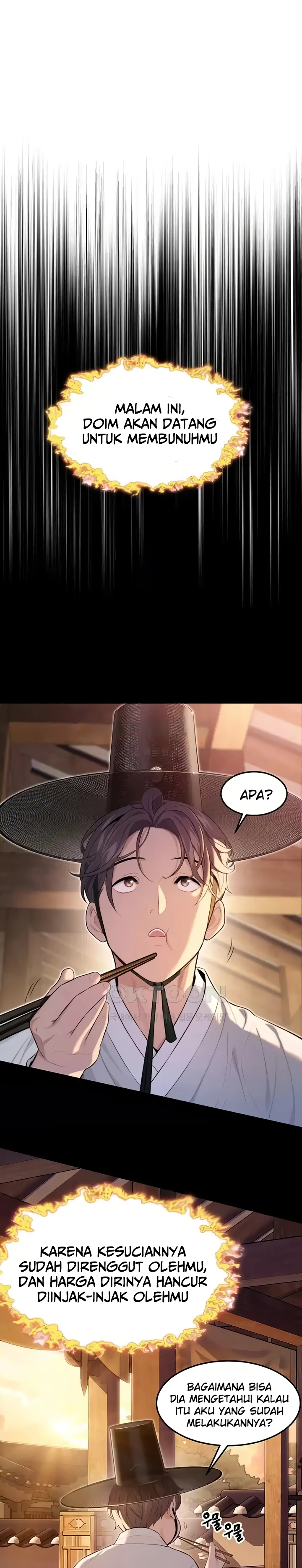 God Bless You Chapter 8