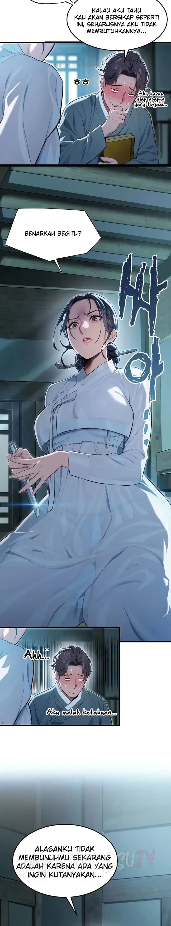 God Bless You Chapter 8