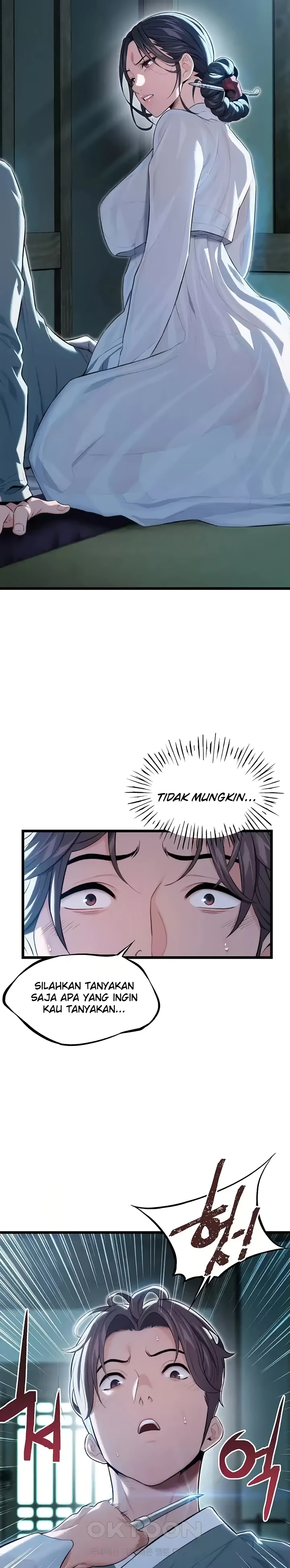 God Bless You Chapter 8
