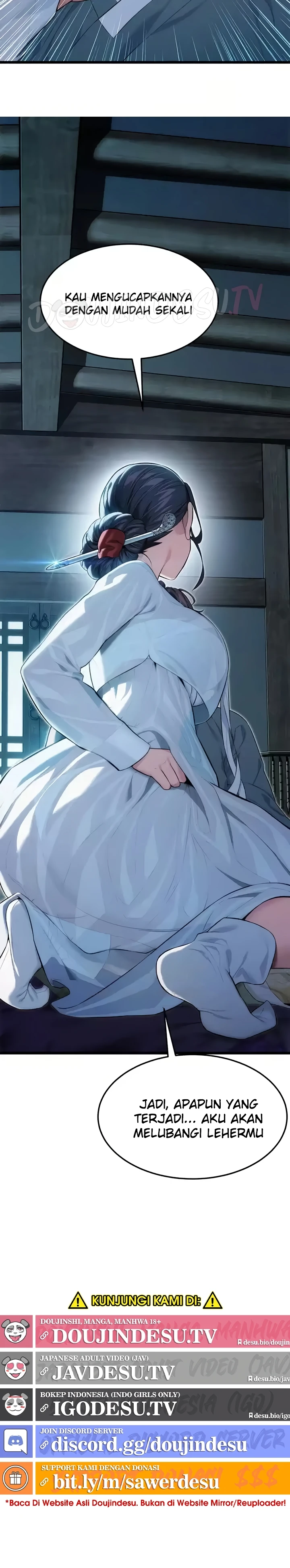 God Bless You Chapter 8