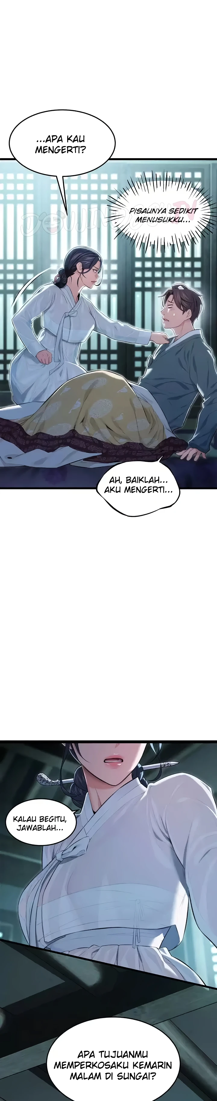 God Bless You Chapter 8