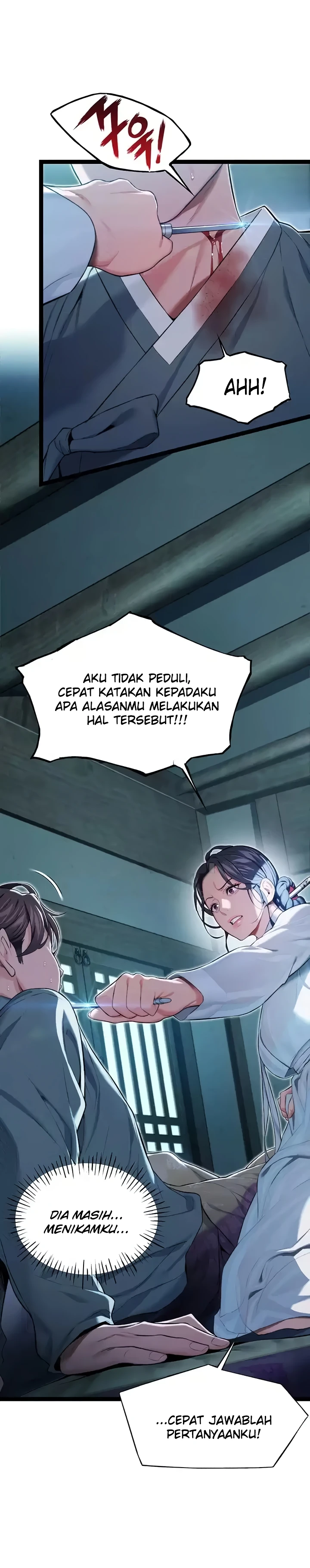 God Bless You Chapter 8