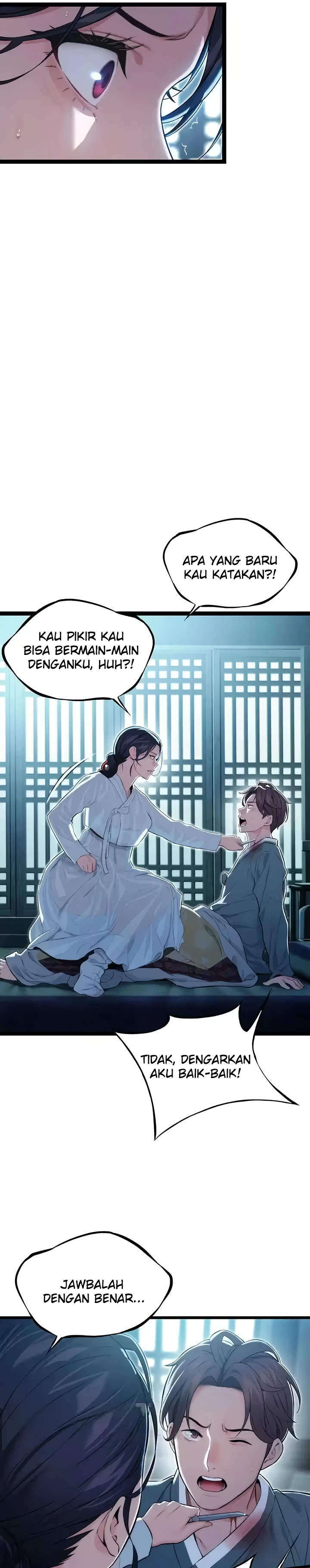 God Bless You Chapter 8