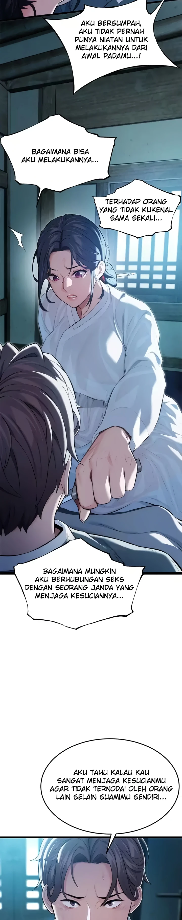 God Bless You Chapter 8
