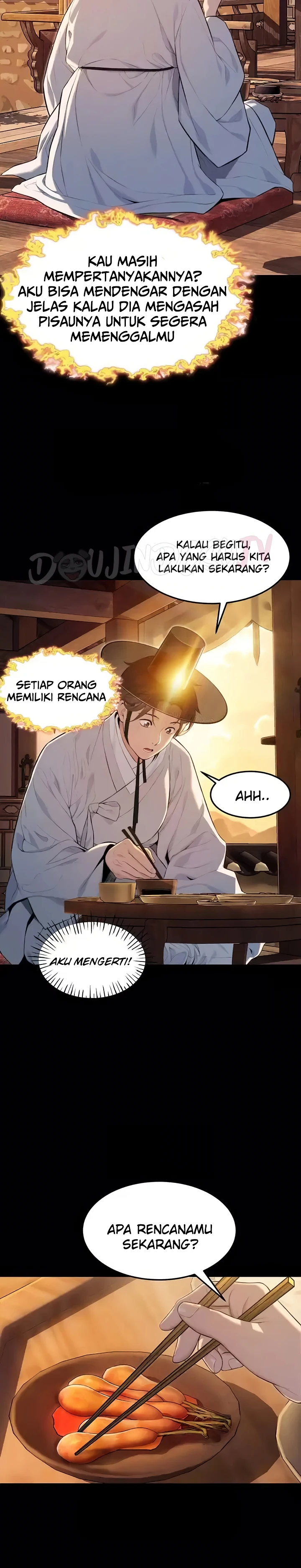 God Bless You Chapter 8