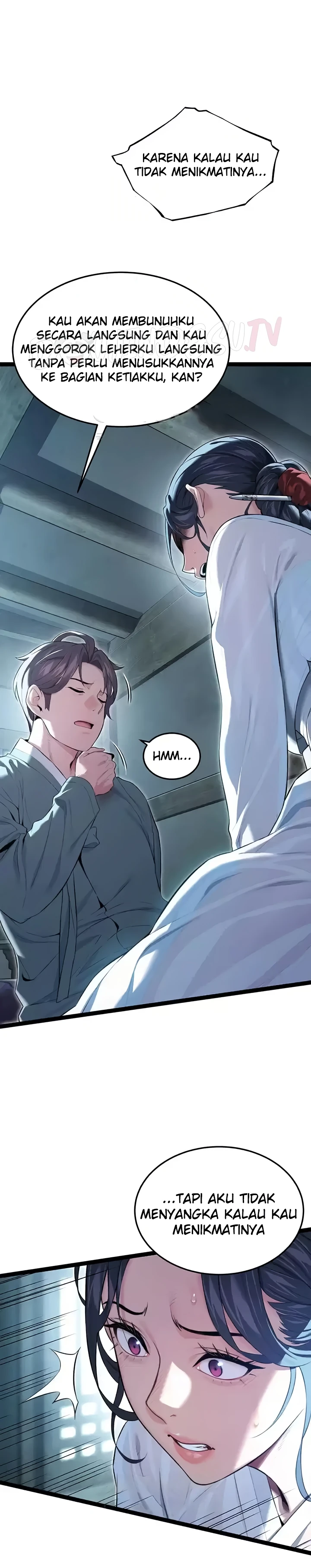 God Bless You Chapter 8