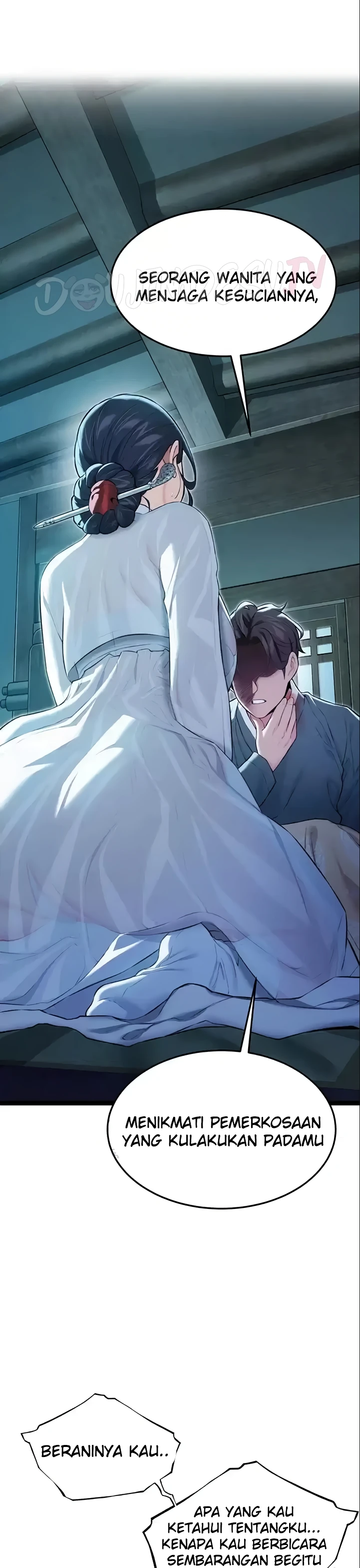 God Bless You Chapter 8