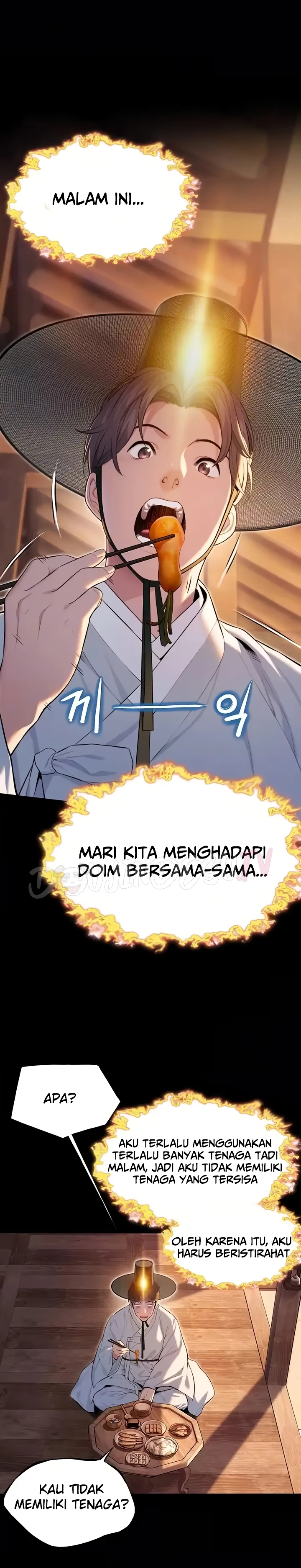 God Bless You Chapter 8
