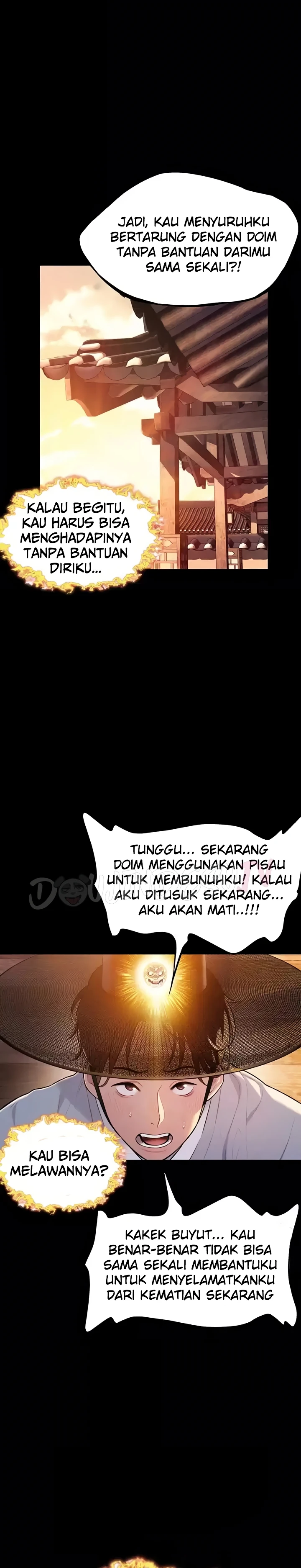 God Bless You Chapter 8