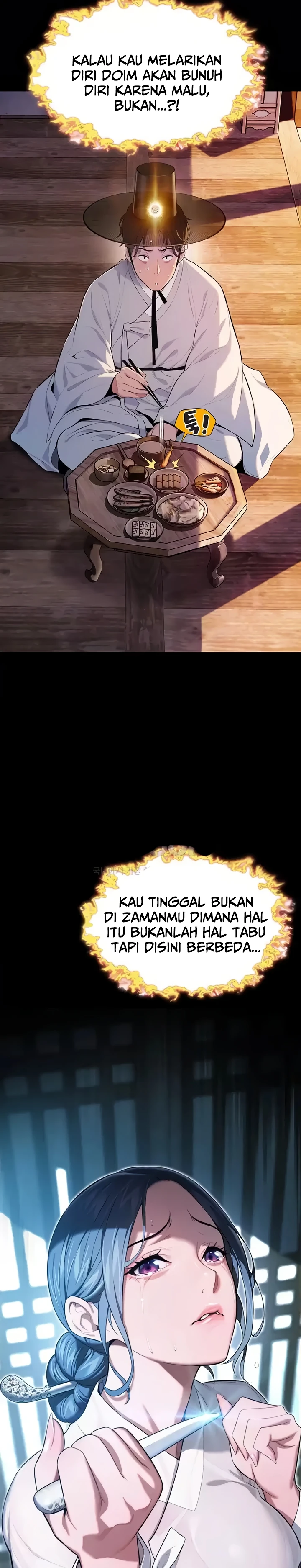 God Bless You Chapter 8