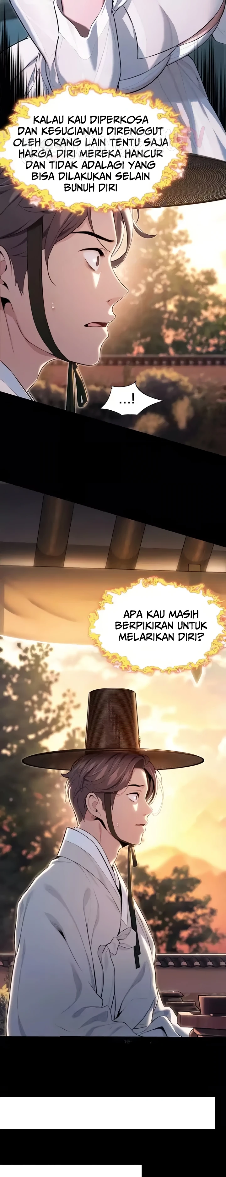 God Bless You Chapter 8