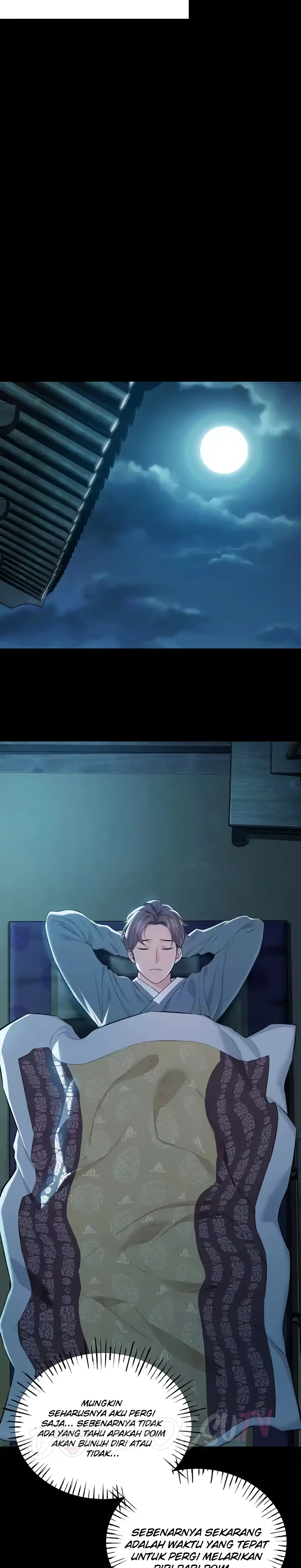 God Bless You Chapter 8