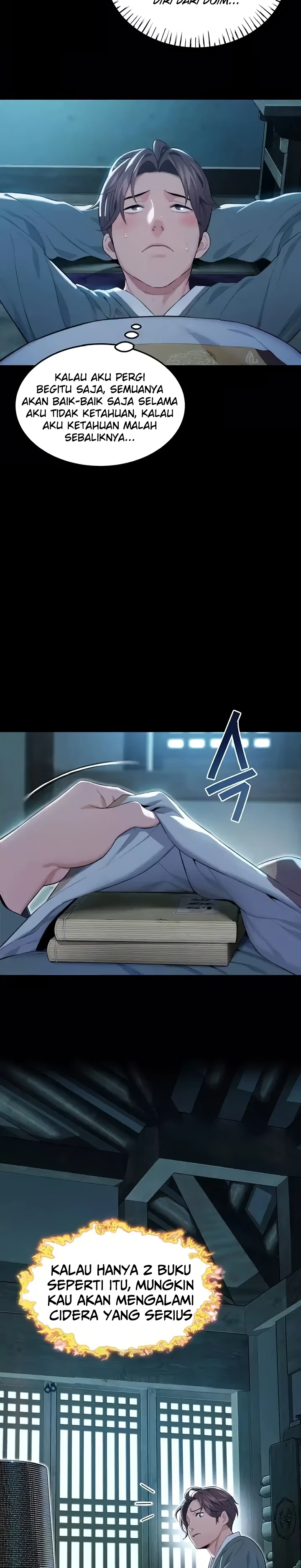 God Bless You Chapter 8