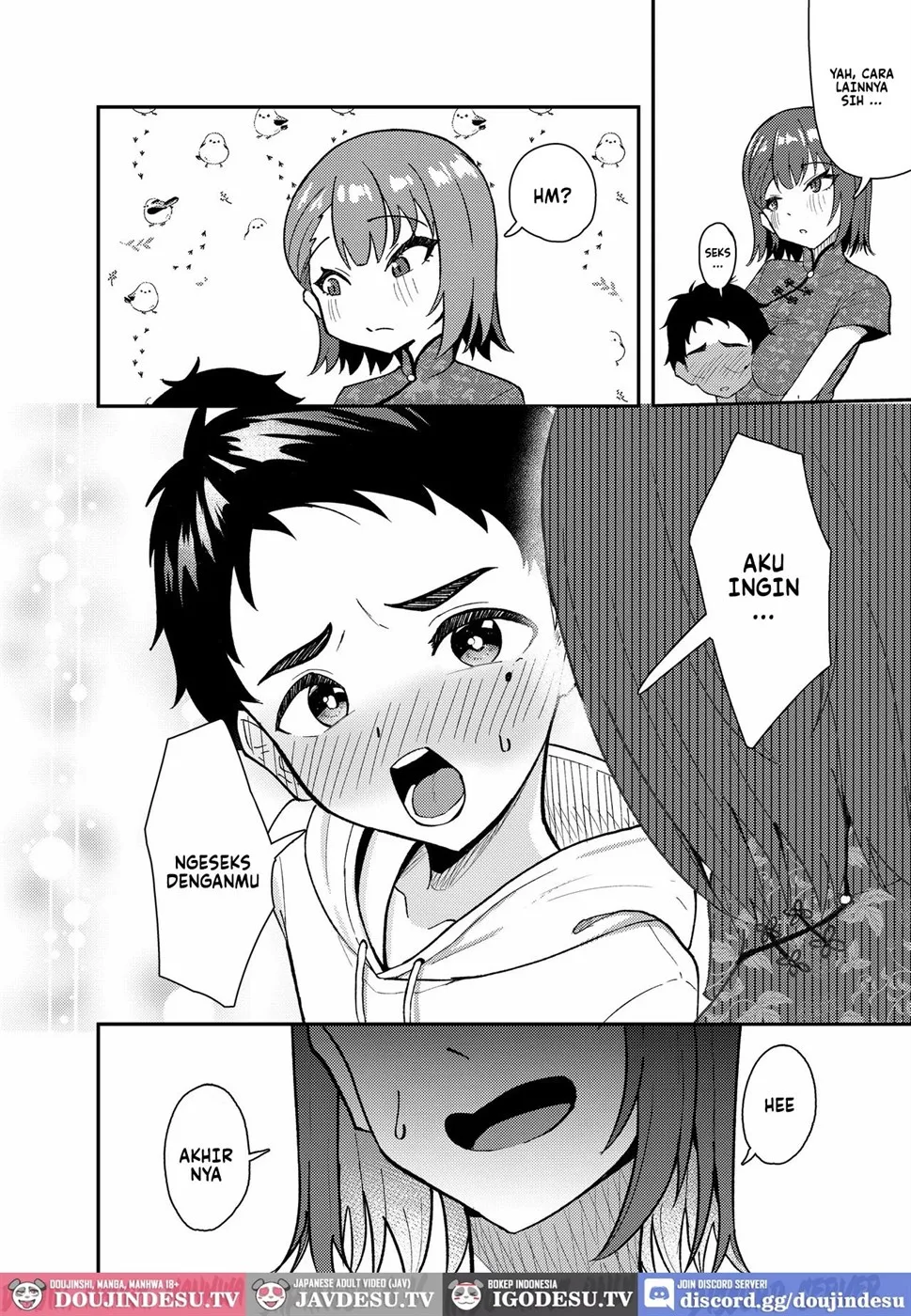 Gokudou no Onee-san to Issho ni Naru Hanashi Chapter 1