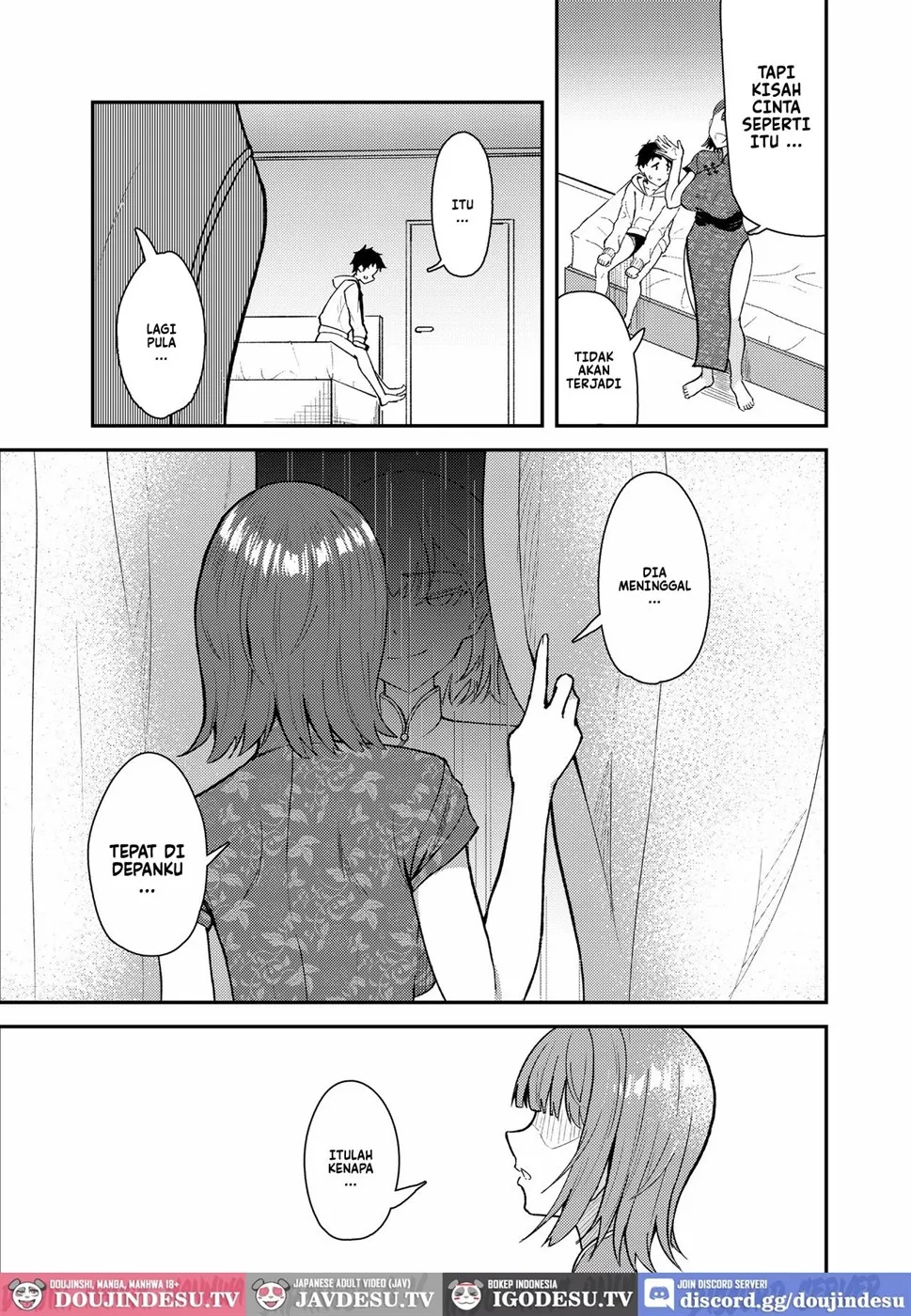 Gokudou no Onee-san to Issho ni Naru Hanashi Chapter 1