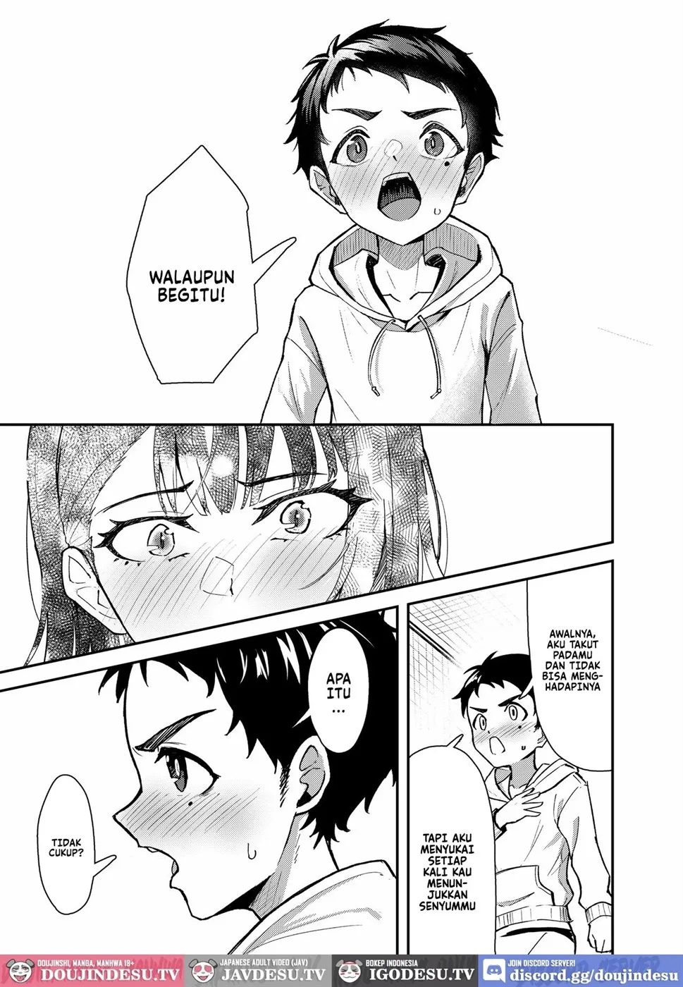 Gokudou no Onee-san to Issho ni Naru Hanashi Chapter 1