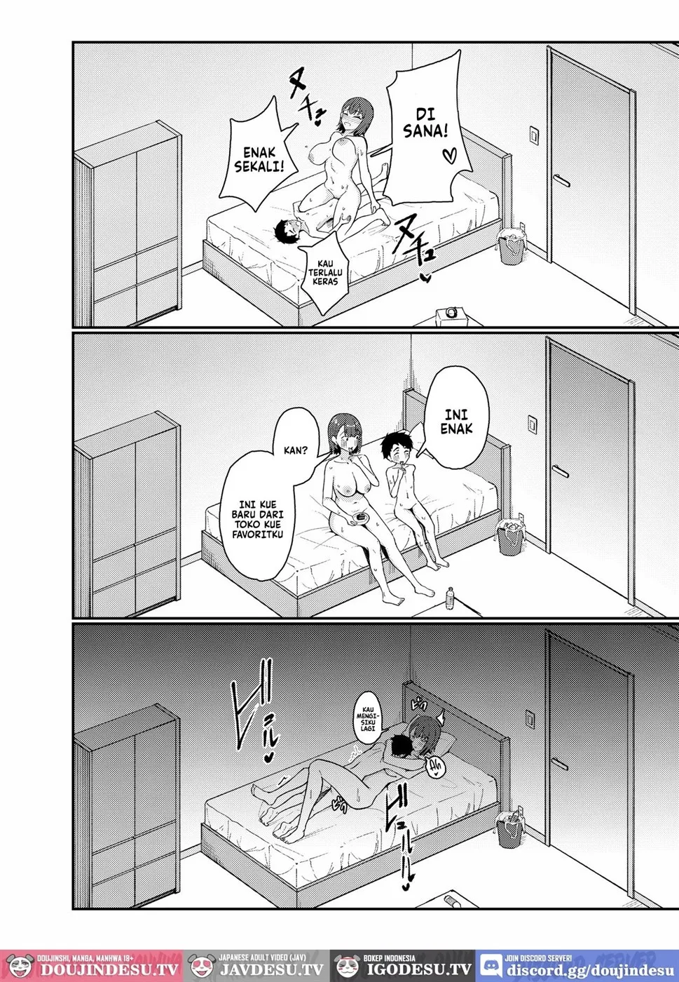 Gokudou no Onee-san to Issho ni Naru Hanashi Chapter 1
