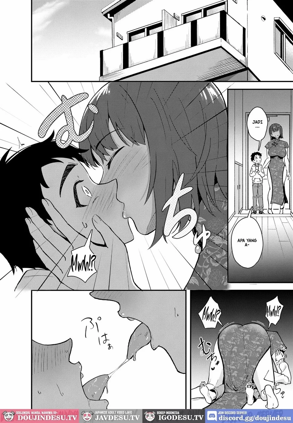 Gokudou no Onee-san to Issho ni Naru Hanashi Chapter 1