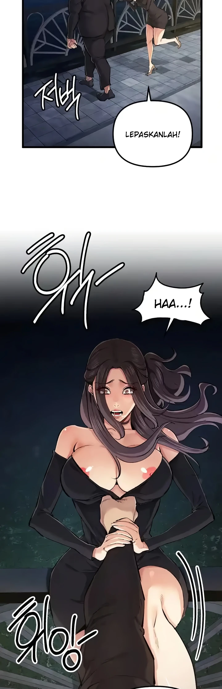 Greed Game Chapter 34